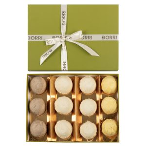 Dorri - Assorted Cotton Candy