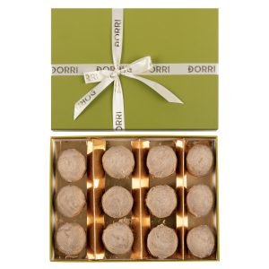 Dorri - Chocolate Cotton Candy