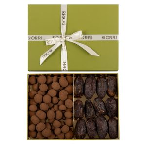 Dorri - Medjool Dates & Cocoa Macadamia