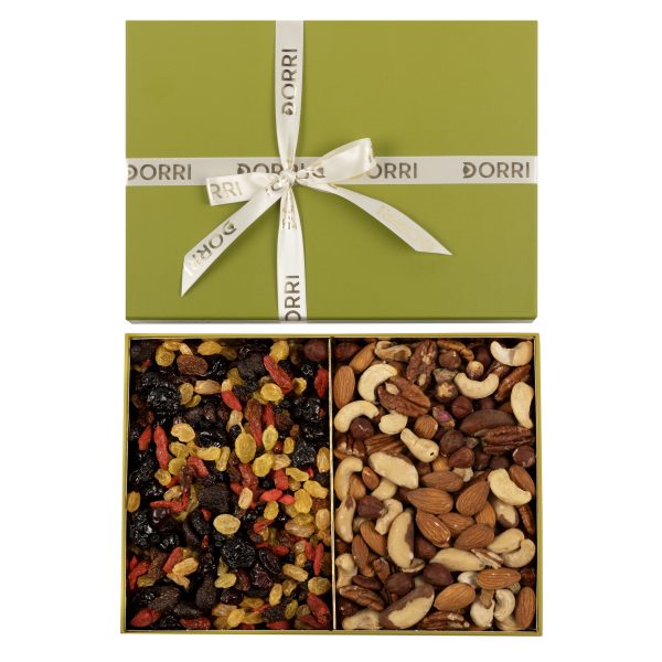 Dorri - Mixed berries & Mix Nuts