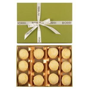 Dorri - Saffron Cotton Candy