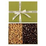 Dorri - Salted Cashew & Dark Chocolate Orange