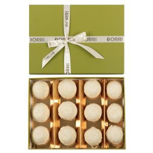 Dorri - Vanilla Cotton Candy