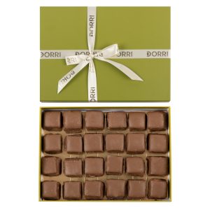 Dubai Chocolate Turkish Delight